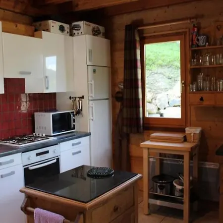 House Bergerolle - Superbe Vue Et Proche Du Centre Chalet *