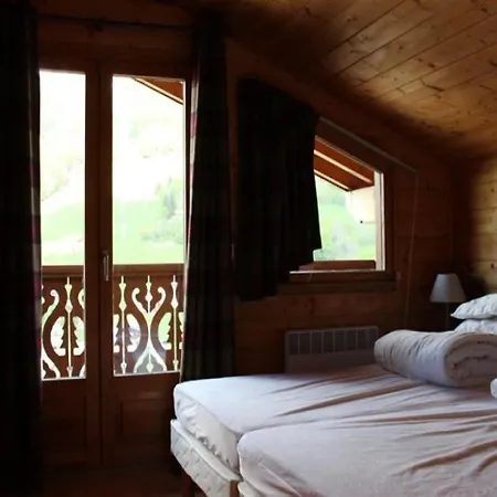House Bergerolle - Superbe Vue Et Proche Du Centre Chalet