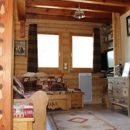 Chalet House Bergerolle - Superbe Vue Et Proche Du Centre *